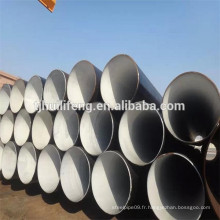 Haute qualité API 5L PSL 2 LSAW PIPE / JCOE tube en acier